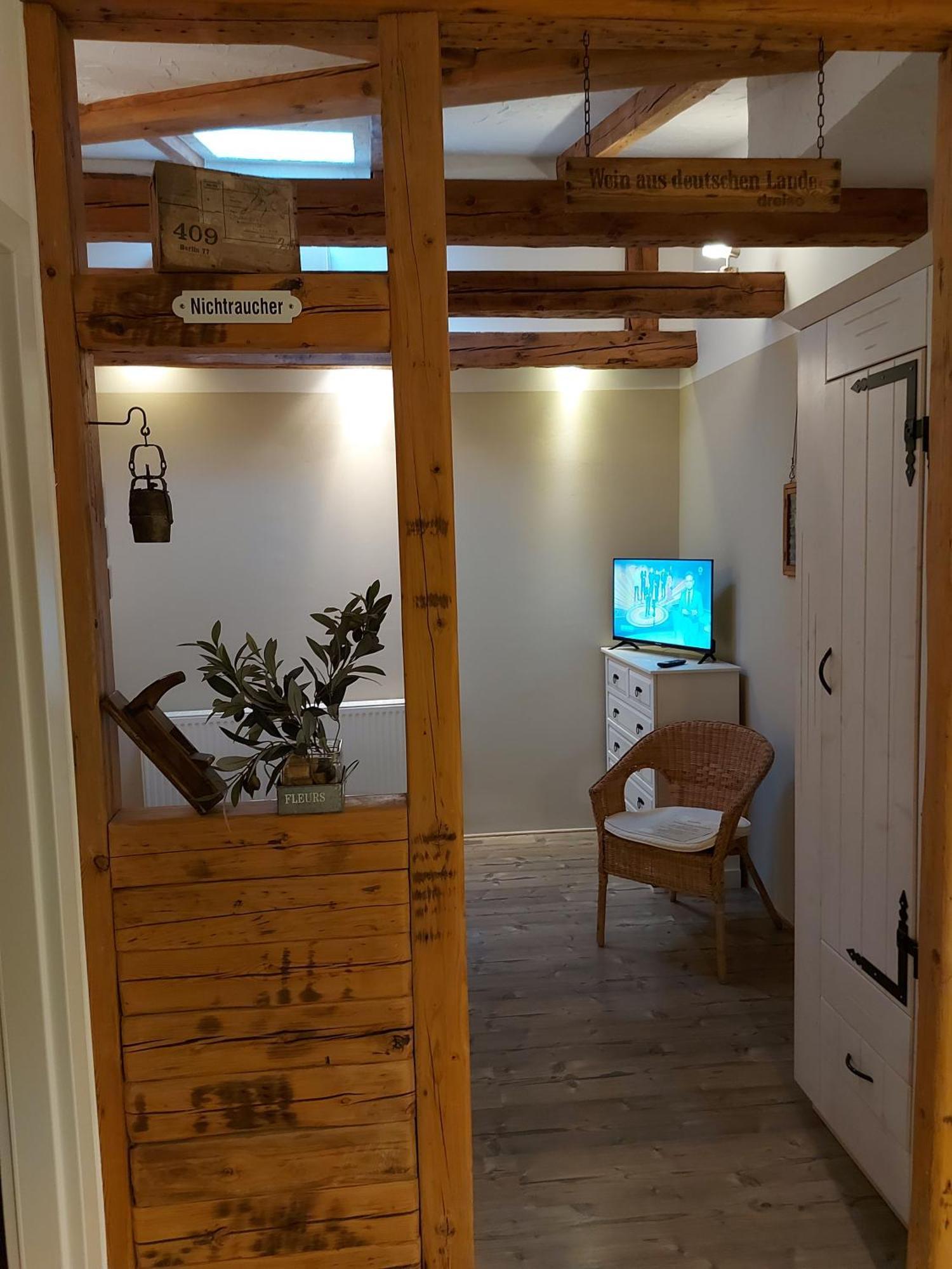 Ferienwohnungen _ Haus Lisa_ Senftenberg Esterno foto
