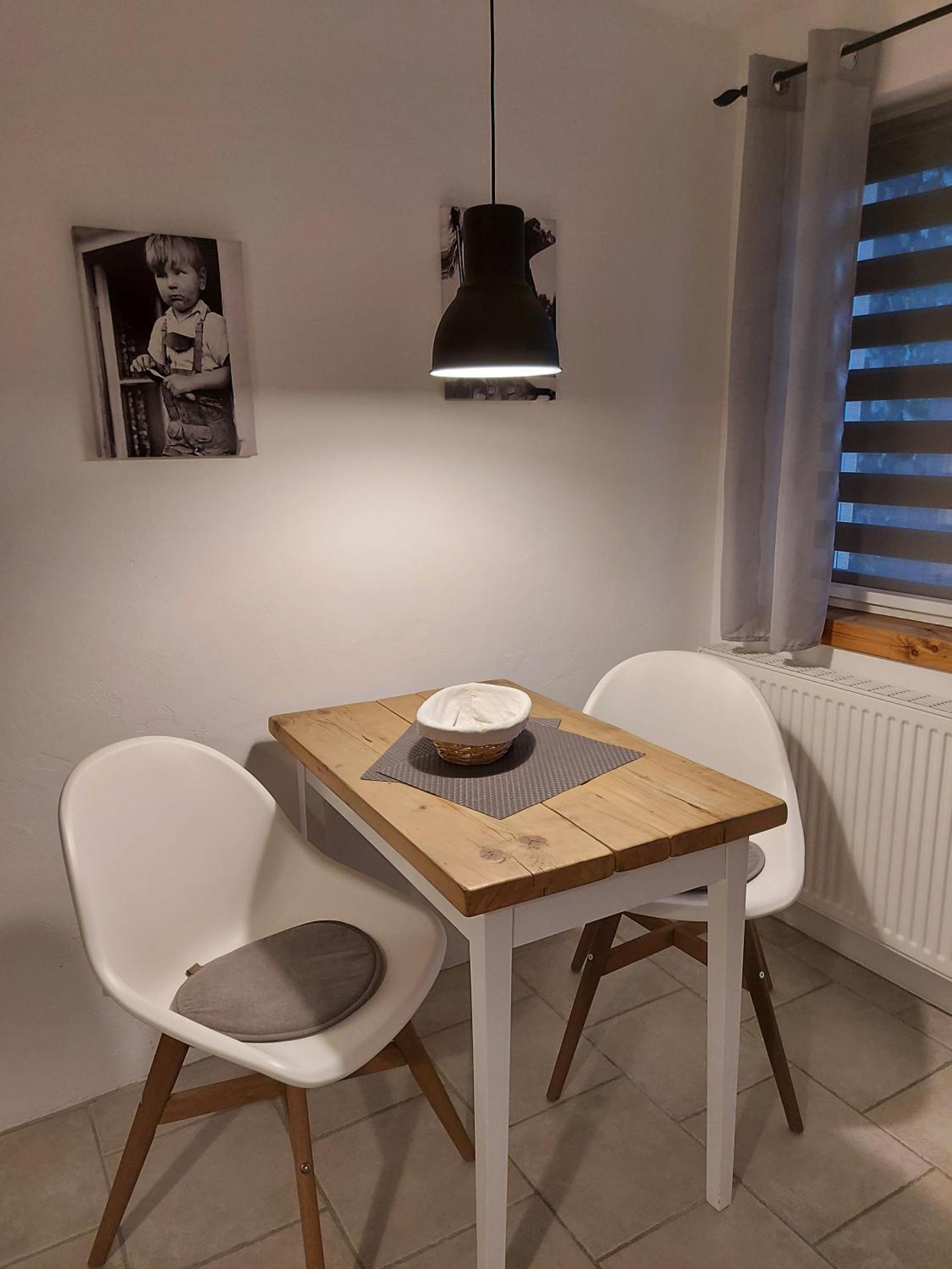 Ferienwohnungen _ Haus Lisa_ Senftenberg Esterno foto