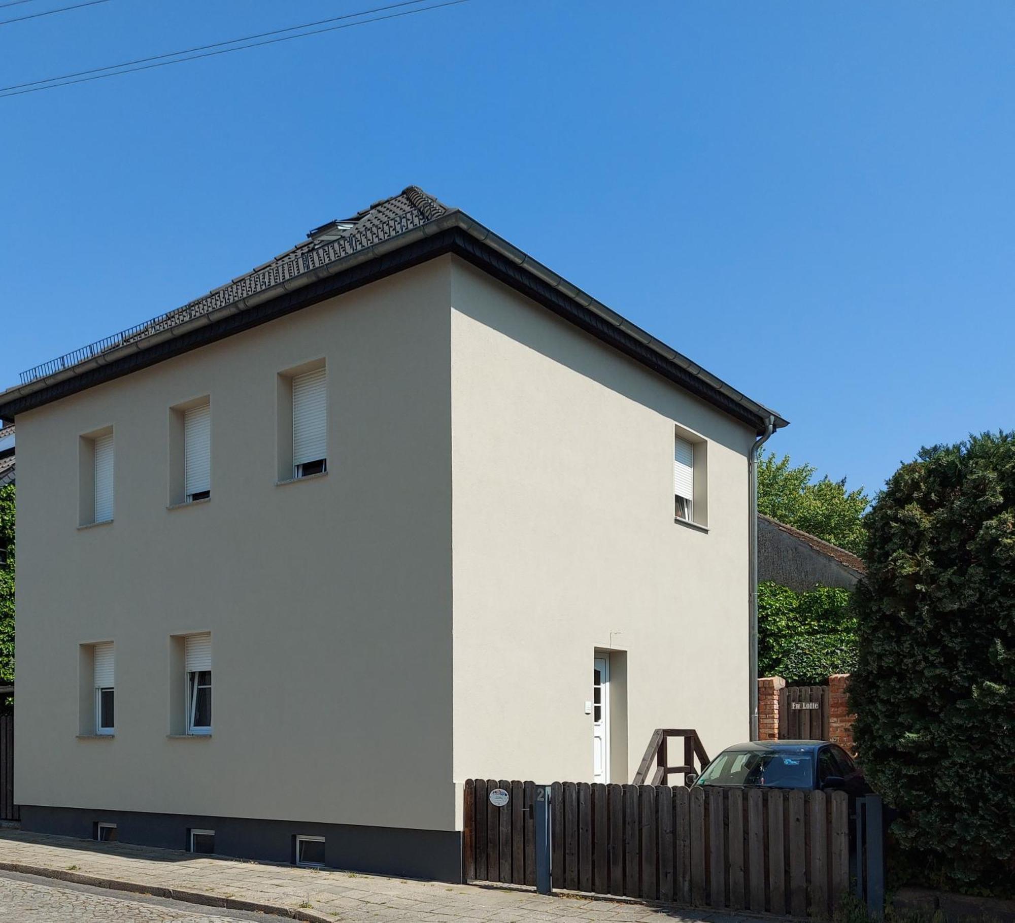 Ferienwohnungen _ Haus Lisa_ Senftenberg Esterno foto