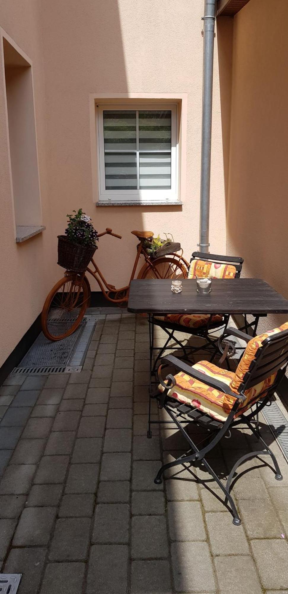 Ferienwohnungen _ Haus Lisa_ Senftenberg Esterno foto