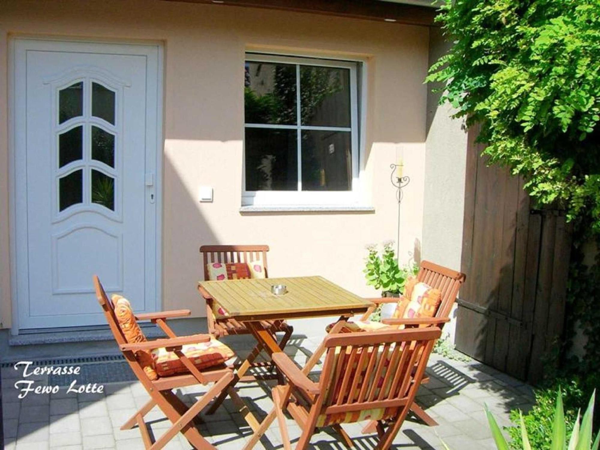 Ferienwohnungen _ Haus Lisa_ Senftenberg Esterno foto